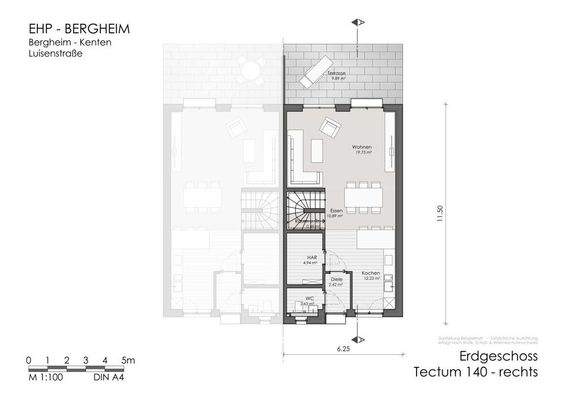 Tectum 140 EG rechts