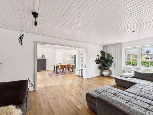 Wohnzimmer Erdgeschoss