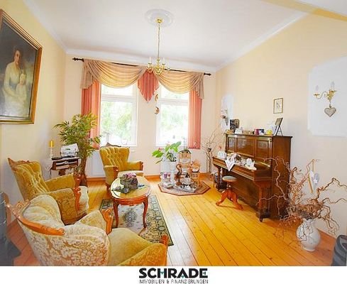 ...gemütliches Foyer zum Verweilen