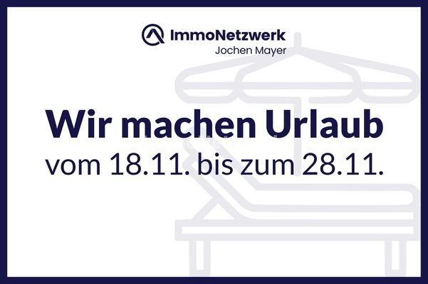 Jochen Urlaub Banner