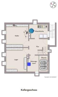 Kellergeschoss