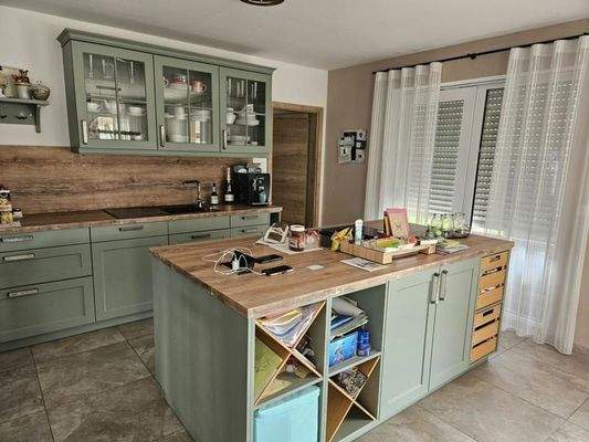 Original Einbauküche