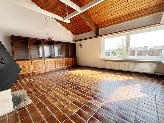 Teilansicht Kaminzimmer