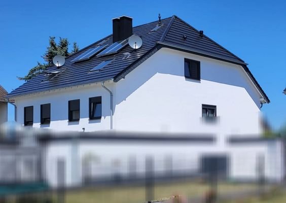 Seiten- / Rückfront