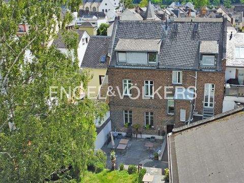 Koblenz Häuser, Koblenz Haus kaufen