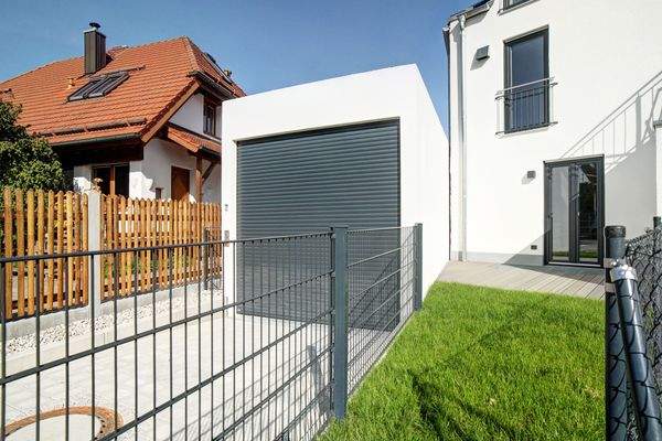 Reihenhäuser Wolfsberger Str.