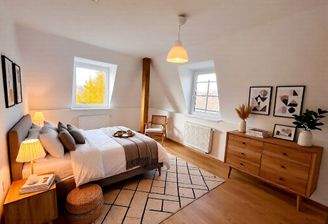 Beispiel Möblierung