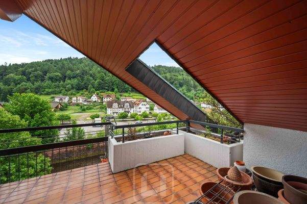 Viel Platz zum Verweilen