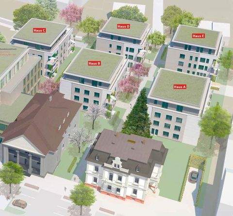 Müllheim Wohnungen, Müllheim Wohnung mieten