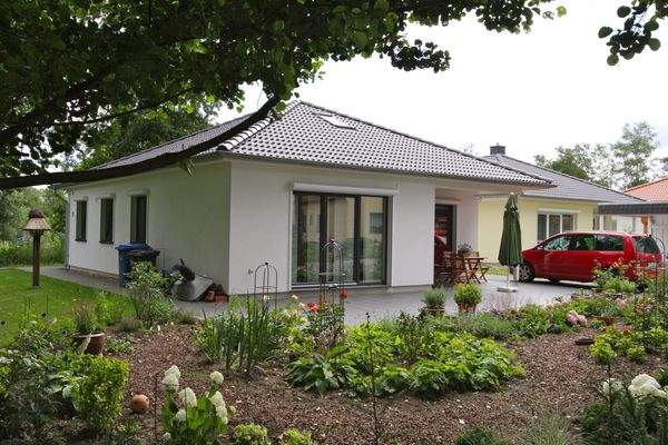 Hausansicht (beispielhaft)