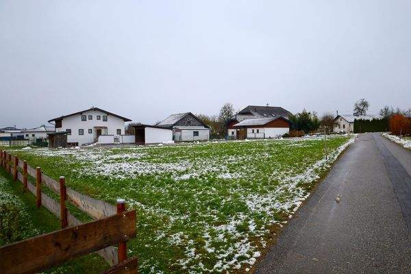 Grundstücksaufnahme 2