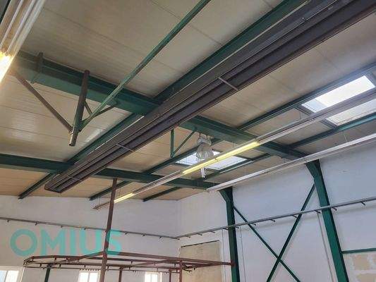 Produktionshalle Bild 6