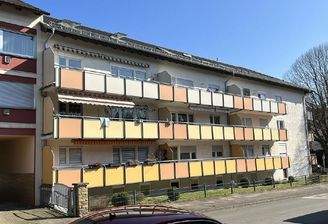 Ansicht Strassenseite 1