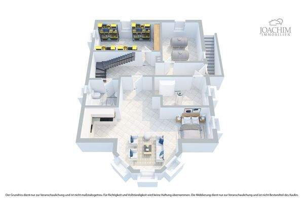 Kellergeschoss Grundriss