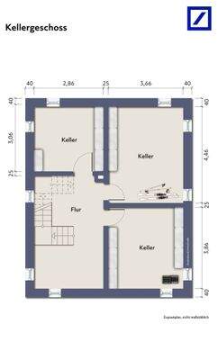 Kellergeschoss