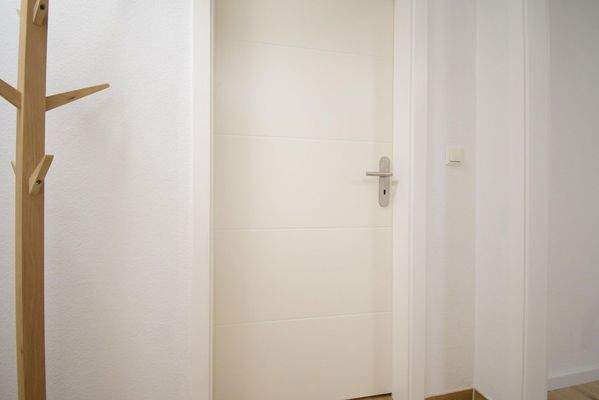 neue weiße Innentüren