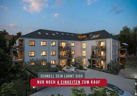 Augsburg / Pfersee Wohnungen, Augsburg / Pfersee Wohnung kaufen