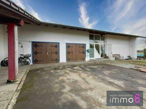 Garagen oder Werkstatt