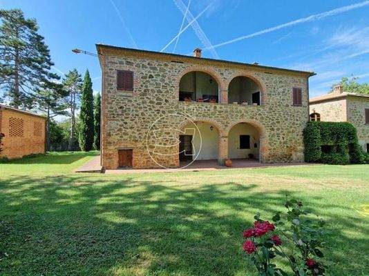 Luxuriöses Anwesen in Panoramalage