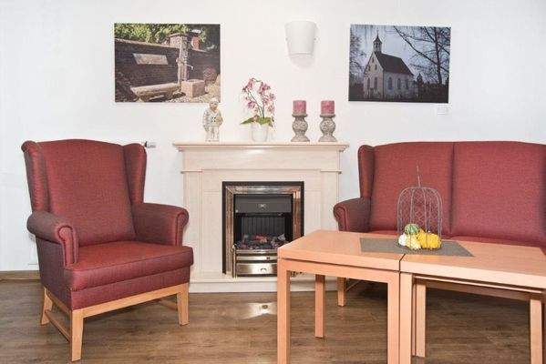 gemütliches Ambiente