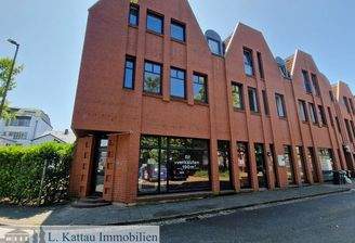 Gewerbeansicht Erdgeschoss