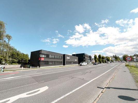 Außenansicht Hauptstraße