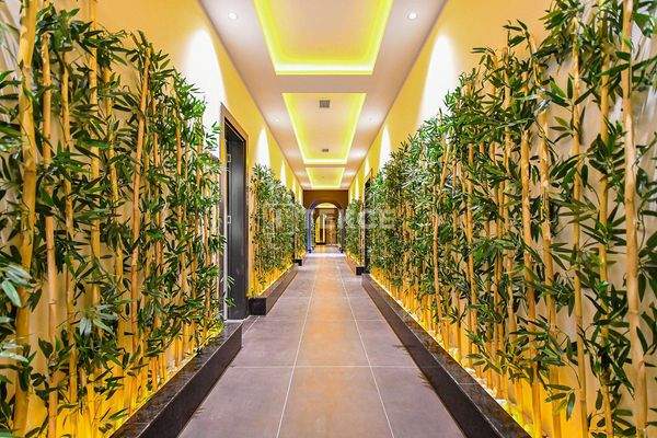 Elegant Apartments with Beach Shuttle Service in Alanya