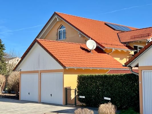Garage / Stellplatz