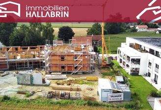 Neubau Senioren gerechtes Wohnen