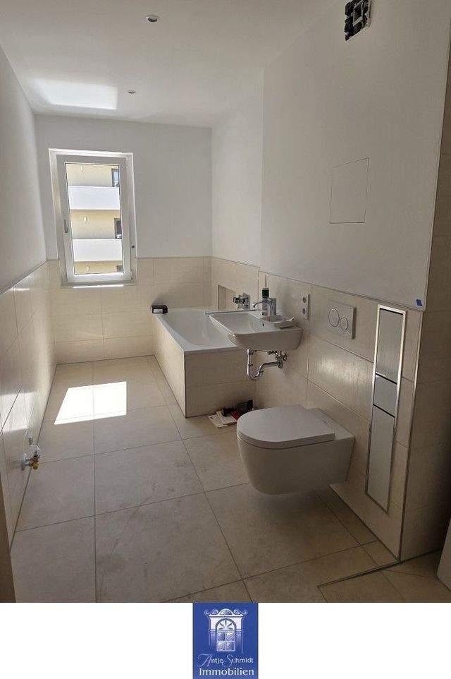 Hochwertige Familienwohnung mit große Balkon in der neuen HafenCity! Lift! - Foto 3
