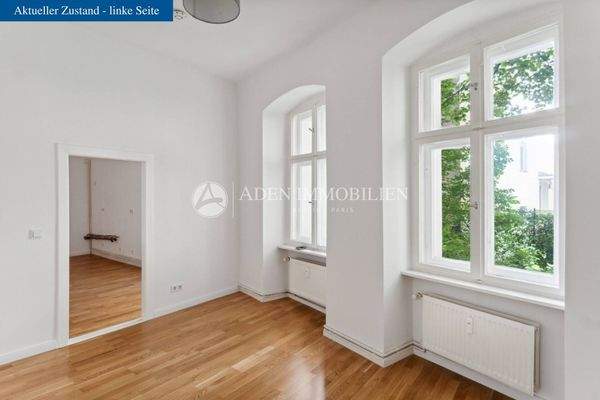 Zimmer - linke Seite