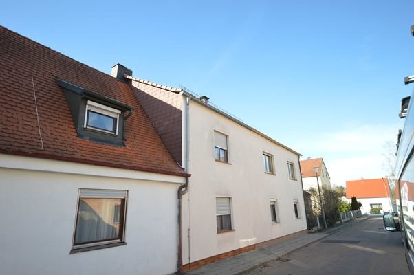 Blick von Südosten