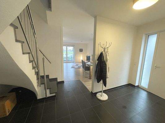 Flur, Eingangsbereich