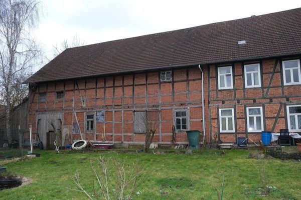 Gartenansicht