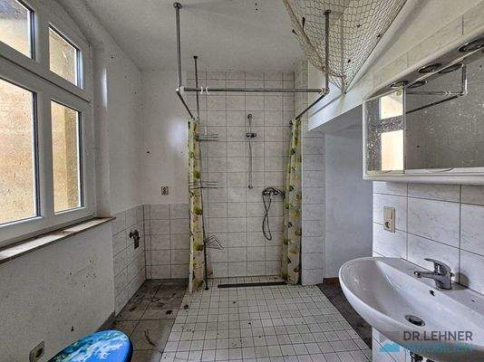 Letzter Sanitärzustand