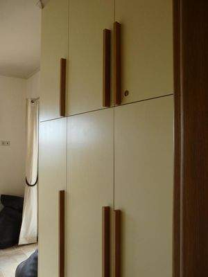 Südostkreta, Lagkada: Schöne Villa mit Meerblick zu verkaufen