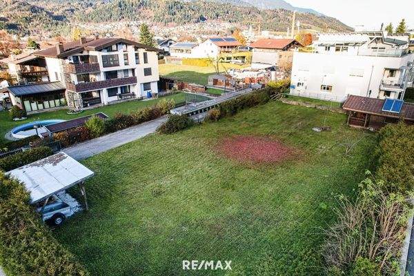 Visualisierung ohne Altbestand