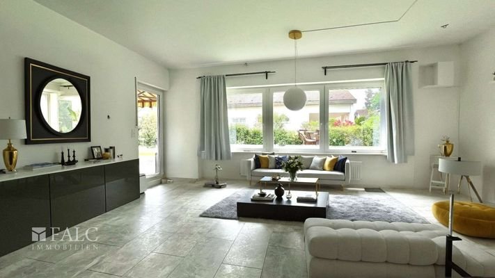 Wohnzimmer Muster