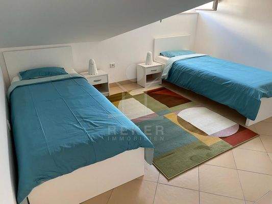 Drei Schlafzimmer zum Träumen