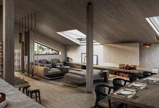 WOHNRAUM VISUALISIERUNG