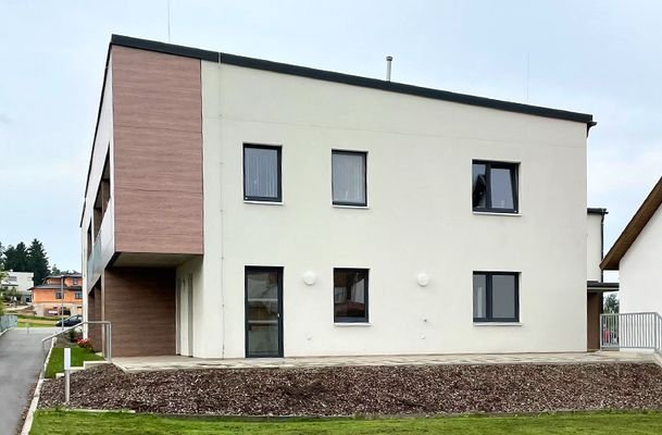 Wohnhausanlage für Betreutes Wohnen in Schweiggers