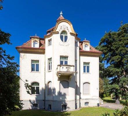 Objektansicht Bürovilla 1