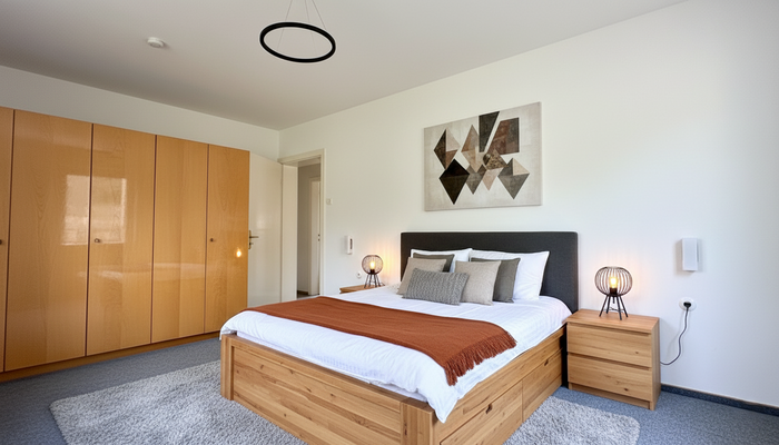 2. Schlafzimmer (EG)