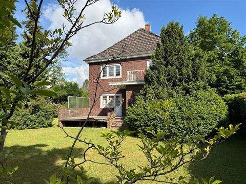 Hamburg Häuser, Hamburg Haus kaufen