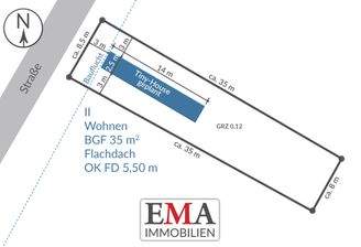 Baugrundstück in Luckenwalde