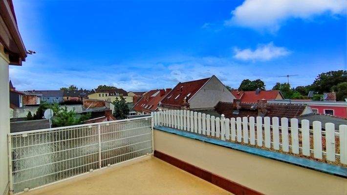 WE DG - Dachterrasse Ansicht 3