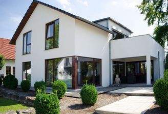 So könnte ihr Traumhaus aussehen...