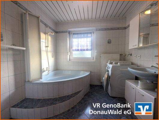 Badezimmer Obergeschoss