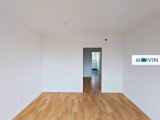 Ansicht II: Schlafzimmer