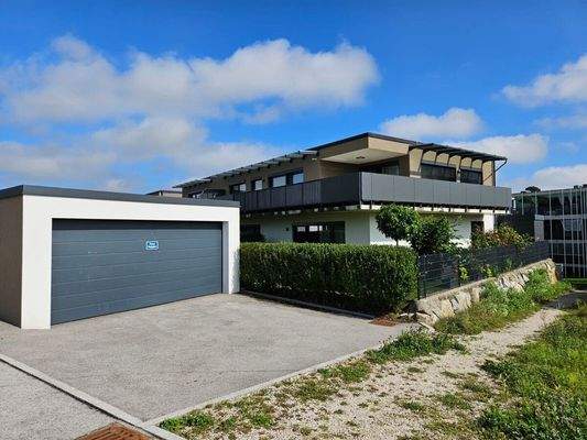 Doppelgarage